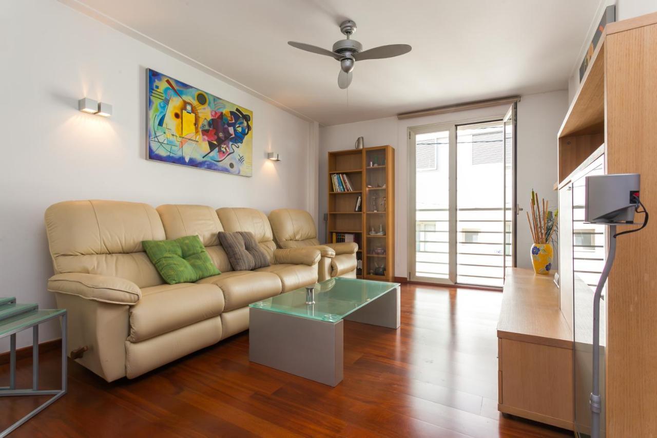 Casa A 100 Metros Del Paseo Maritimo Villa Palma de Mallorca Buitenkant foto