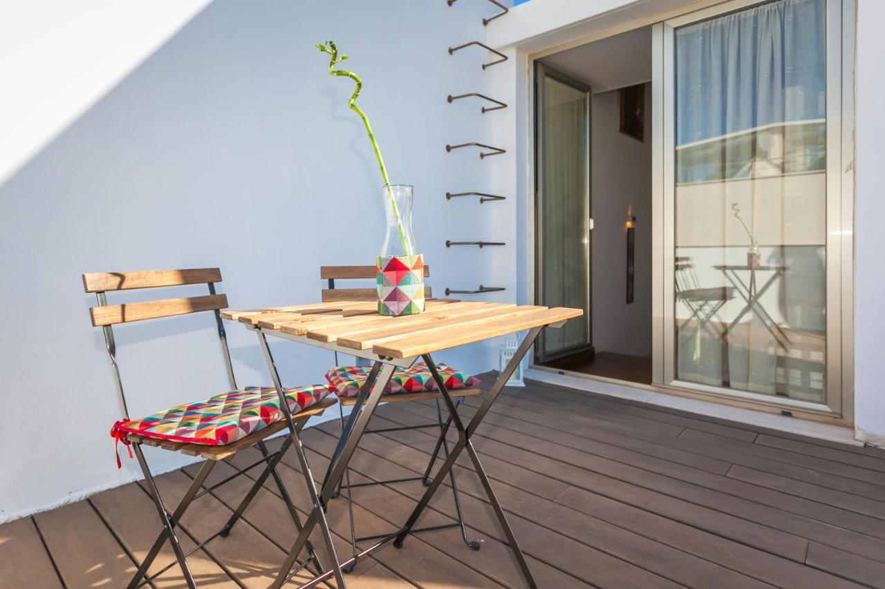 Casa A 100 Metros Del Paseo Maritimo Villa Palma de Mallorca Buitenkant foto
