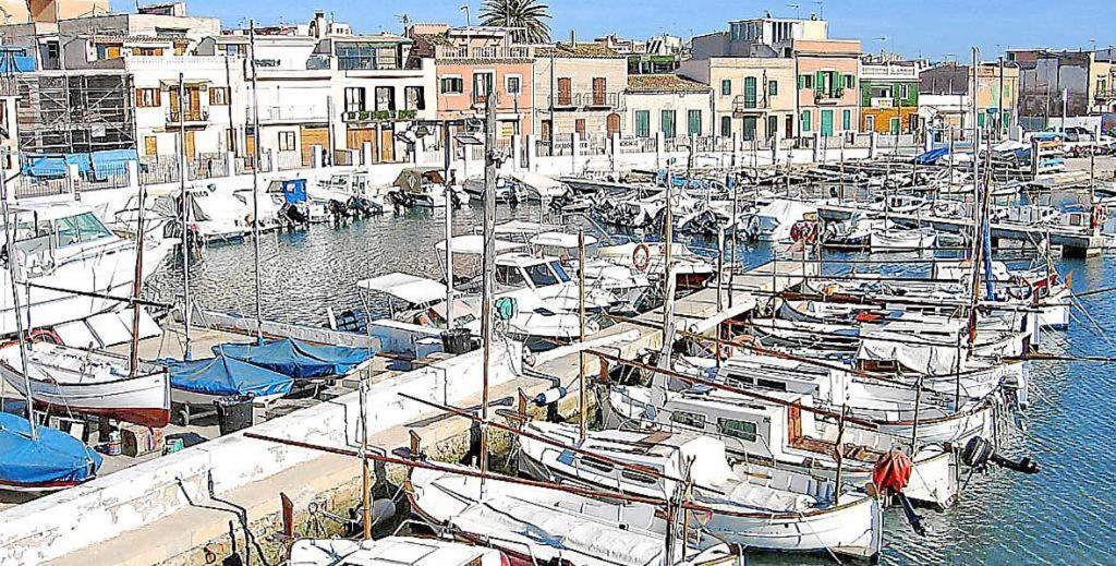 Casa A 100 Metros Del Paseo Maritimo Villa Palma de Mallorca Buitenkant foto