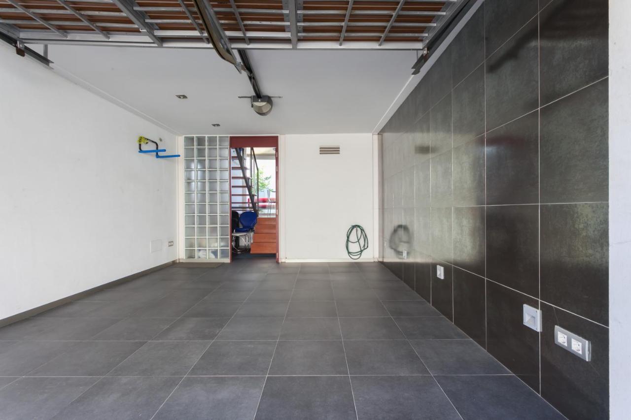 Casa A 100 Metros Del Paseo Maritimo Villa Palma de Mallorca Buitenkant foto