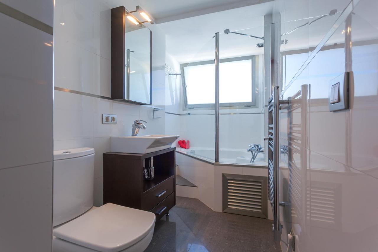 Casa A 100 Metros Del Paseo Maritimo Villa Palma de Mallorca Buitenkant foto