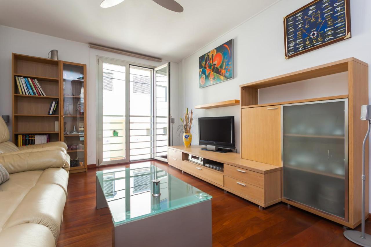 Casa A 100 Metros Del Paseo Maritimo Villa Palma de Mallorca Buitenkant foto