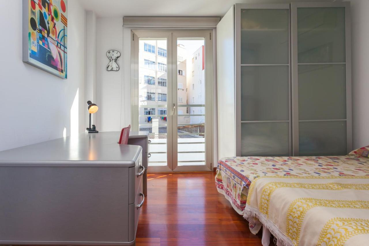 Casa A 100 Metros Del Paseo Maritimo Villa Palma de Mallorca Buitenkant foto