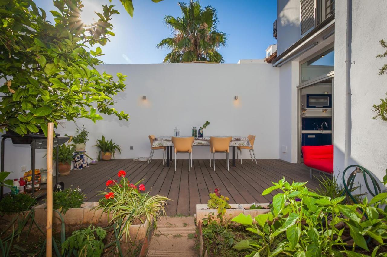 Casa A 100 Metros Del Paseo Maritimo Villa Palma de Mallorca Buitenkant foto