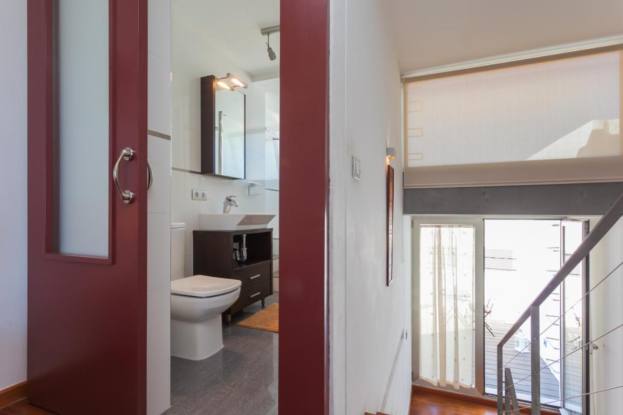 Casa A 100 Metros Del Paseo Maritimo Villa Palma de Mallorca Buitenkant foto