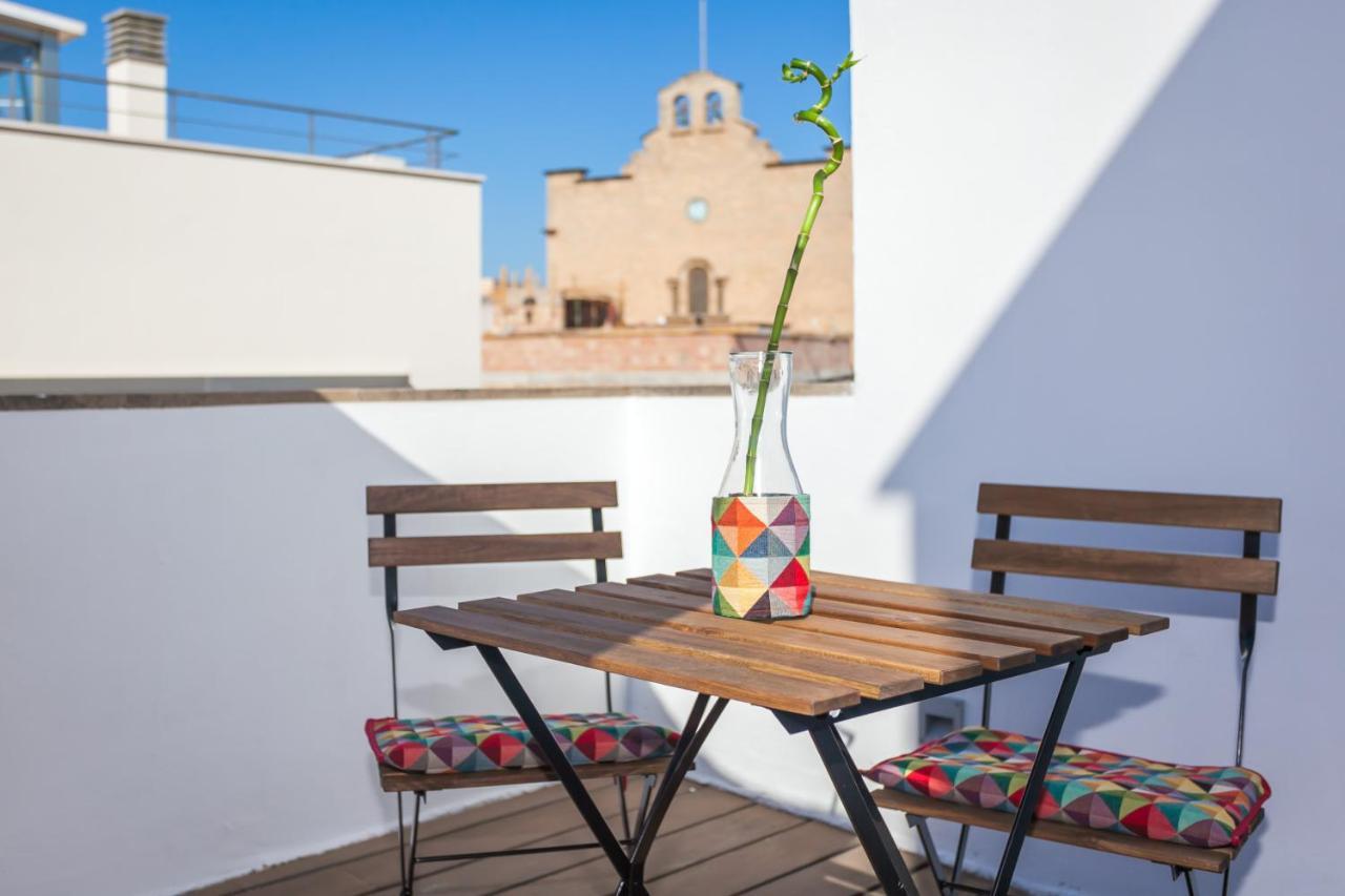 Casa A 100 Metros Del Paseo Maritimo Villa Palma de Mallorca Buitenkant foto