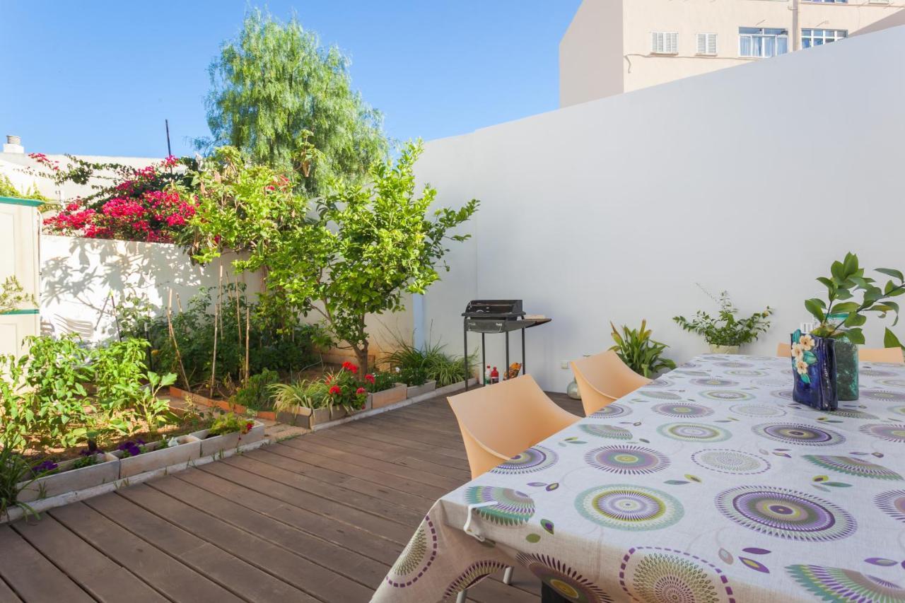 Casa A 100 Metros Del Paseo Maritimo Villa Palma de Mallorca Buitenkant foto