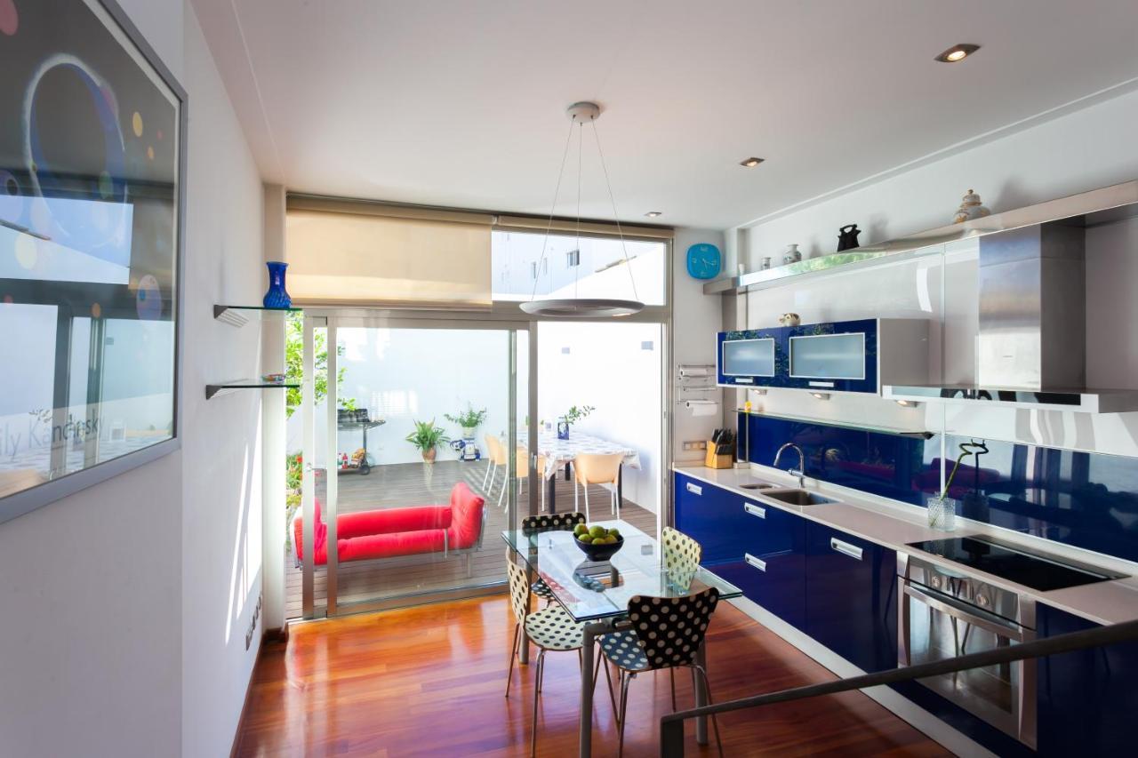 Casa A 100 Metros Del Paseo Maritimo Villa Palma de Mallorca Buitenkant foto